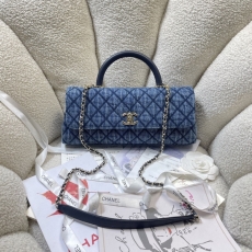 Chanel Top Handle Bags